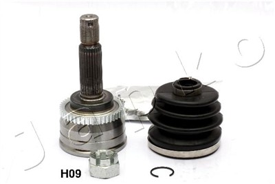 JAPKO 62H09 EAN: 8033001780888.