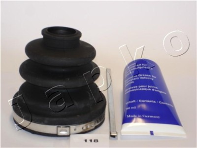 JAPKO 63118 EAN: 8033001591538.