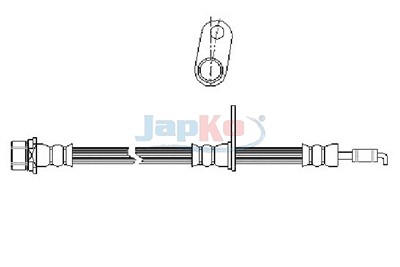 JAPKO 692041 EAN: 8033001602616.