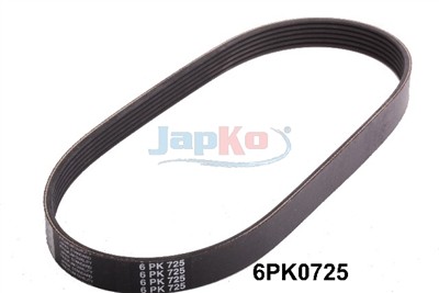 JAPKO 6PK0725 EAN: 8033001980516.