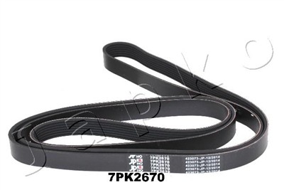 JAPKO 7PK2670 EAN: 8033001972603.