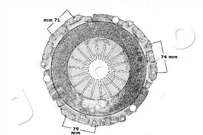 JAPKO 921034 EAN: 8033001682946.