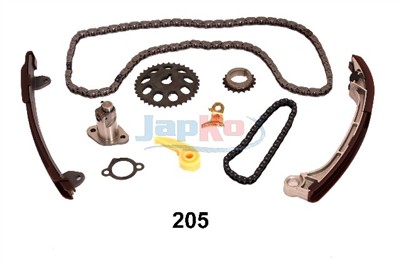 JAPKO KJK205 Číslo výrobce: KJK205. EAN: 8033001661316.