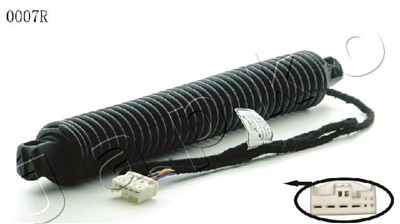 JAPKO ZJ-0007R EAN: 8052553313375.