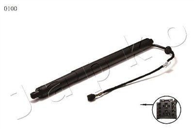 JAPKO ZJ-0100 EAN: 8052553313917.