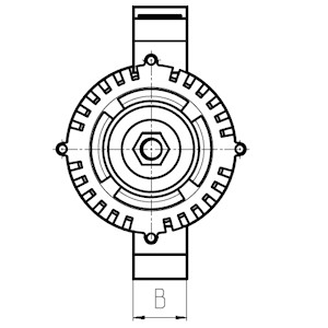 HC-Cargo F 032 116 747 Číslo výrobce: 116747.
