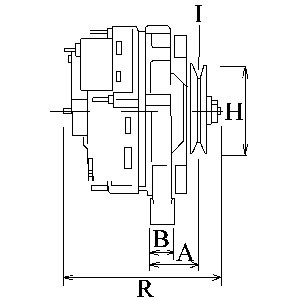 HC-Cargo F 032 111 411 Číslo výrobce: 111411.