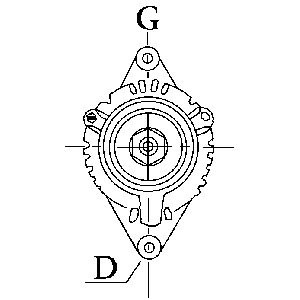 HC-Cargo F 032 116 158 Číslo výrobce: 116158.