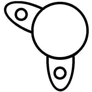 HC-Cargo F 032 116 222 Číslo výrobce: 116222.