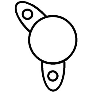 HC-Cargo F 032 112 352 Číslo výrobce: 112352.