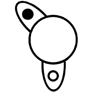 HC-Cargo F 032 111 309 Číslo výrobce: 111309.