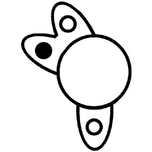 HC-Cargo F 032 111 094 Číslo výrobce: 111094.