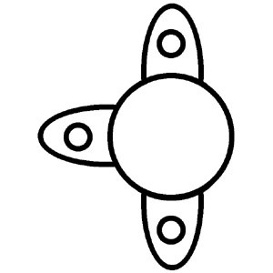 HC-Cargo F 032 112 557 Číslo výrobce: 112557.