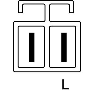 HC-Cargo F 032 113 657 Číslo výrobce: 113657.