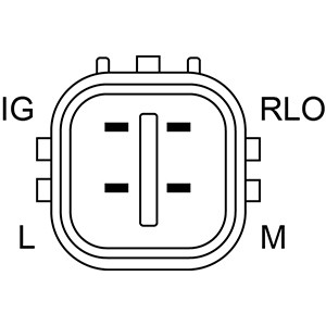 HC-Cargo F 032 114 694 Číslo výrobce: 114694.