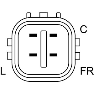 HC-Cargo F 032 115 632 Číslo výrobce: 115632.