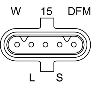 HC-Cargo F 032 333 904 Číslo výrobce: 333904.