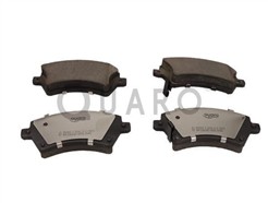 QUARO QP0945C QUARO SILVER CERAMIC