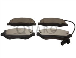 QUARO QP5593C QUARO SILVER CERAMIC