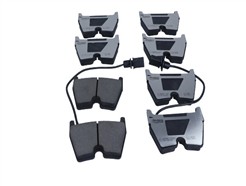 QUARO QP9363C QUARO SILVER CERAMIC