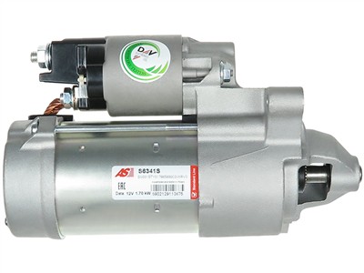 AS-PL S6341S Číslo výrobce: 438000-0483. EAN: 5902129110675.