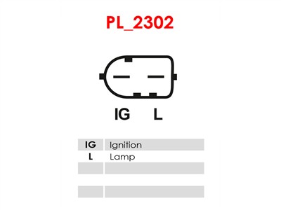 AS-PL A0226 EAN: 5901259440294.