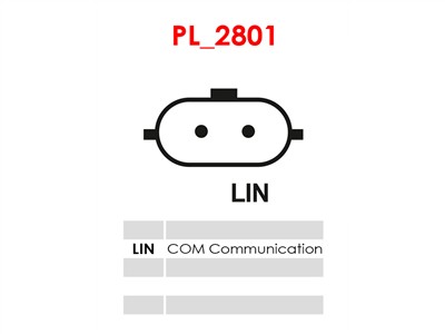 AS-PL A6890S Číslo výrobce: 104211-3990. EAN: 5902129246343.