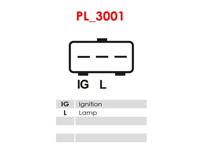 AS-PL A0071 Číslo výrobce: 0124515050. EAN: 5901259401011.