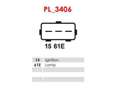 AS-PL A3899PR EAN: 5902129268284.