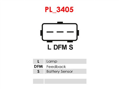 AS-PL A9021(P2) EAN: 5901259497663.
