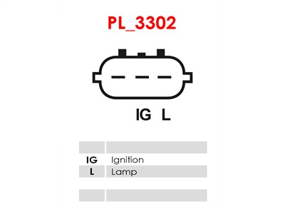AS-PL A6185 Číslo výrobce: 1022112430. EAN: 5901259485882.