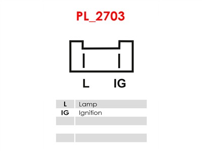 AS-PL A3001 EAN: 5901259403381.