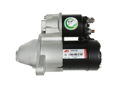 AS-PL S2001SR EAN: 5902129079712.