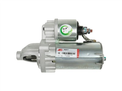 AS-PL S3017 EAN: 5901259421804.