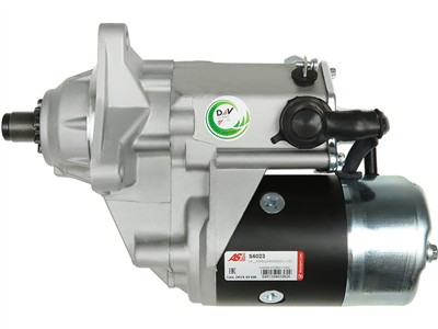 AS-PL S6023 Číslo výrobce: 228000-5641. EAN: 5901259423624.