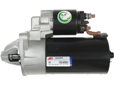 AS-PL S0230PR EAN: 5902129144298.