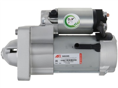 AS-PL S6539S Číslo výrobce: 438000-3520. EAN: 5902129210092.