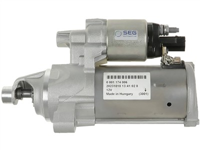 AS-PL S01008(SEG) Číslo výrobce: 0001174006. EAN: 5902129230397.