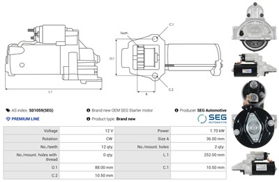 AS-PL S01059(SEG) EAN: 5902129241744.