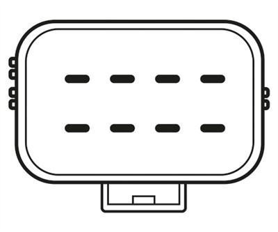 Ac Rolcar 01.3004 Číslo výrobce: LS.3004. EAN: 8052744054186.