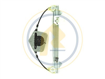 Ac Rolcar 01.0107 Číslo výrobce: LS.0107. EAN: 8052744050492.