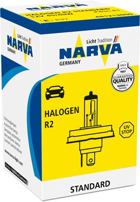 NARVA 481213000 Číslo výrobce: R2. EAN: 4013790344502.
