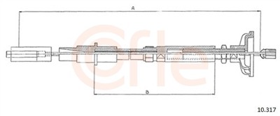 COFLE 10.317 Číslo výrobce: 92.10.317.