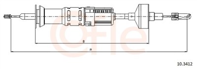 COFLE 10.3412 Číslo výrobce: 92.10.3412.