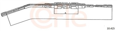 COFLE 10.425 Číslo výrobce: 92.10.425.