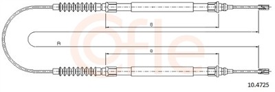 COFLE 10.4725 Číslo výrobce: 92.10.4725.