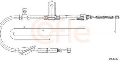 COFLE 10.5157 Číslo výrobce: 92.10.5157.