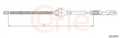 COFLE 10.5373 Číslo výrobce: 92.10.5373.