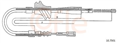 COFLE 10.7501 Číslo výrobce: 92.10.7501.