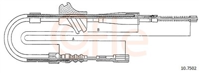 COFLE 10.7502 Číslo výrobce: 92.10.7502.